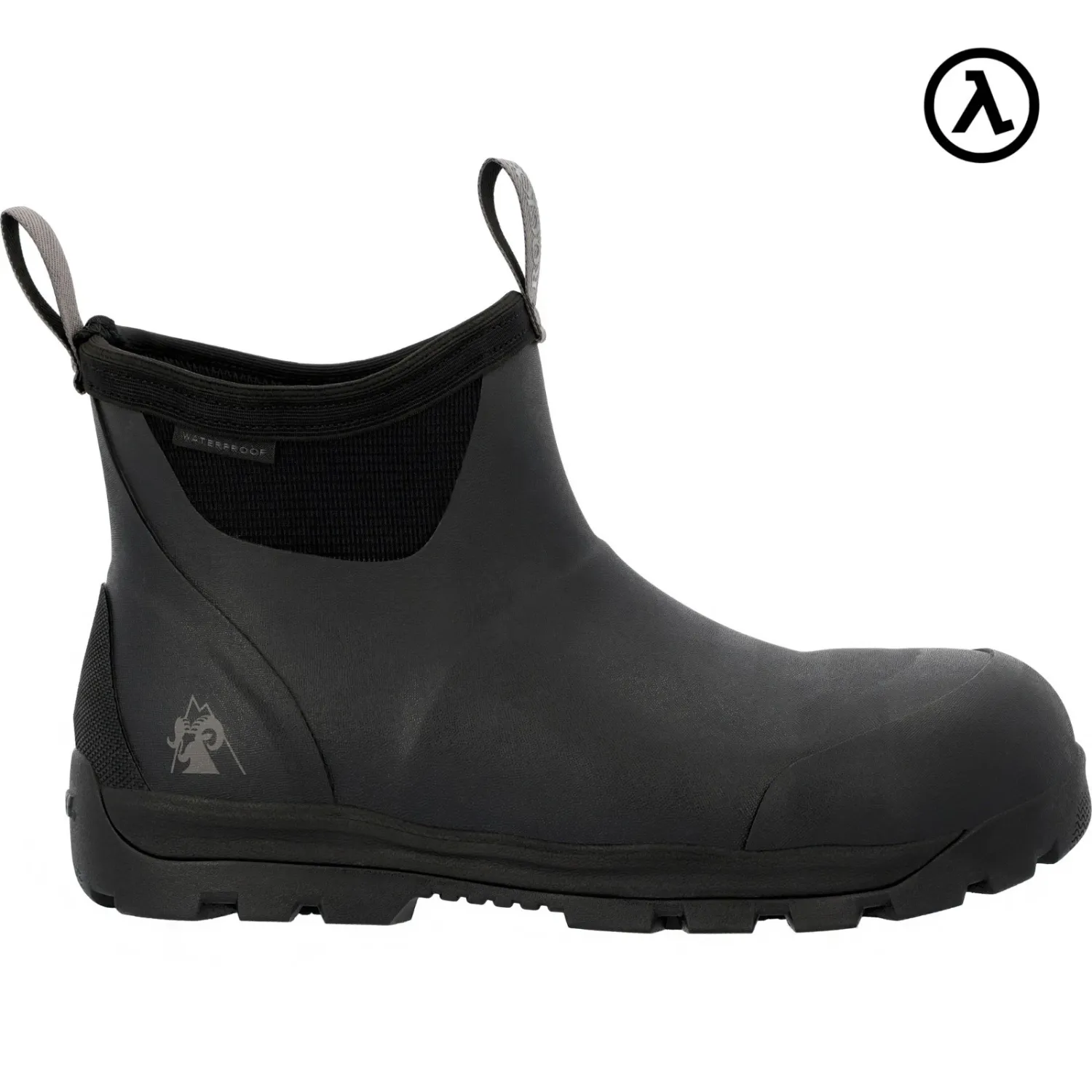 RKK0530 ROCKY COMP TOE RUBBER WATERPROOF BOOT