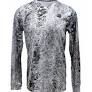 GATORFLAGE HUNTING/FISHING DRY FIT SHIRT- AVERY ISLAND