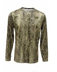 GATORFLAGE HUNTING/FISHING SHIRT- CATAHOULA