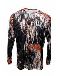 GATORFLAGE HUNTING/FISHING DRY FIT SHIRT-ATCHAFALAYA