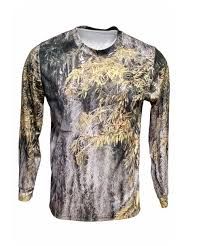 GATORFLAGE HUNTING/FISHING DRY FIT SHIRT- LAKE MARTIN