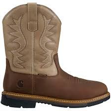FB1220-M BANDERA WATERPROOF STEEL TOE WELLINGTON