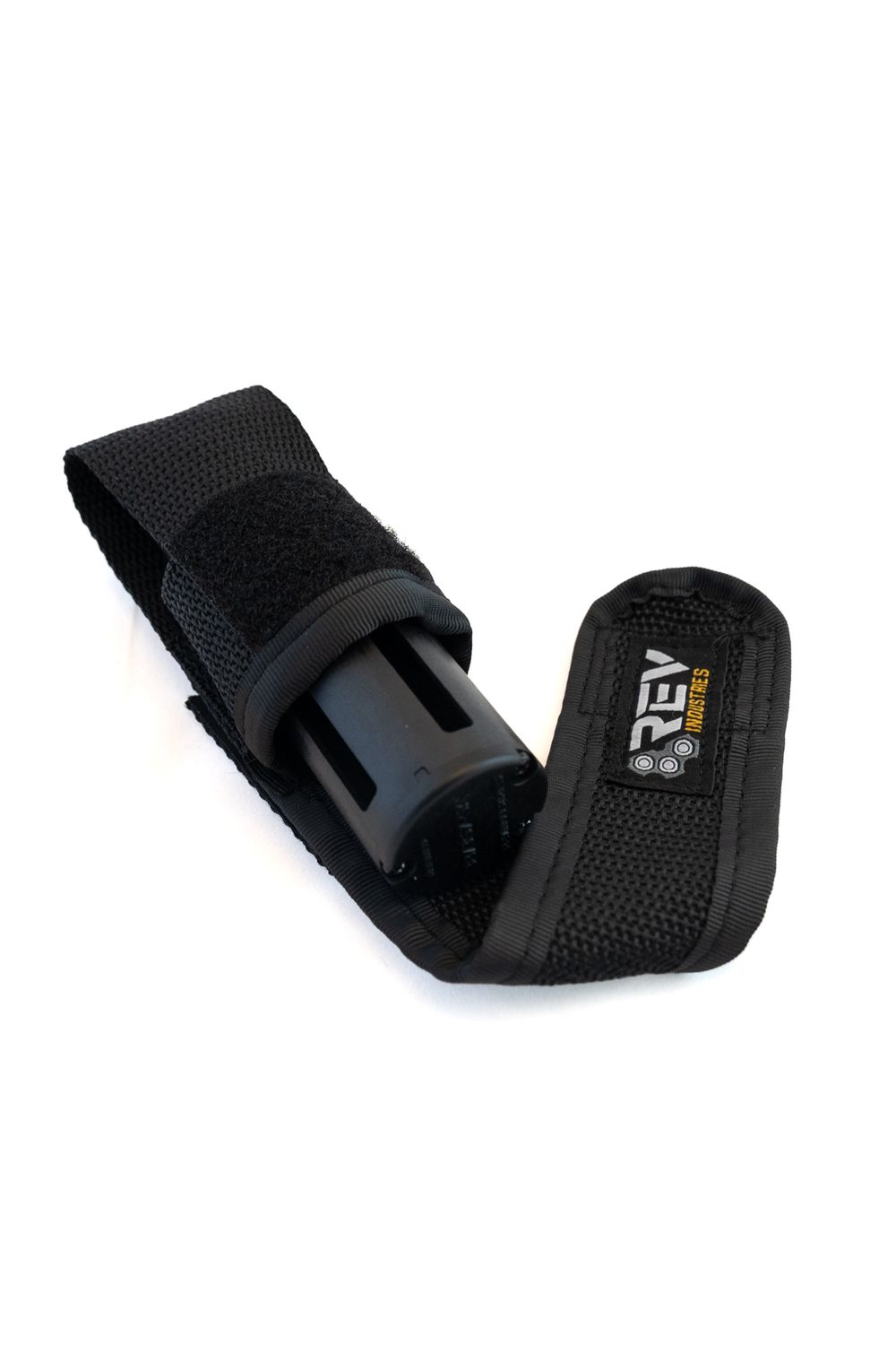 Belt Pouch For .38/.357 - 5 Cylinder Triple Stack