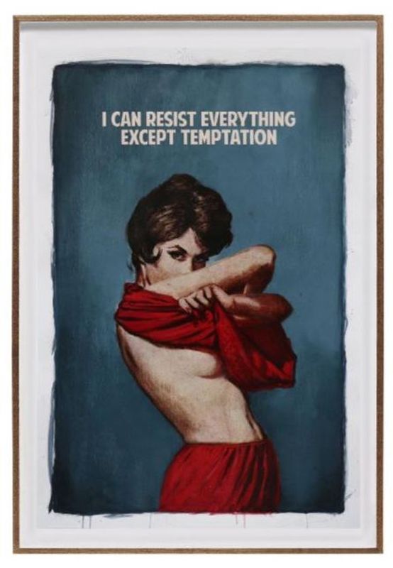 Everything Except Temptation (2020)