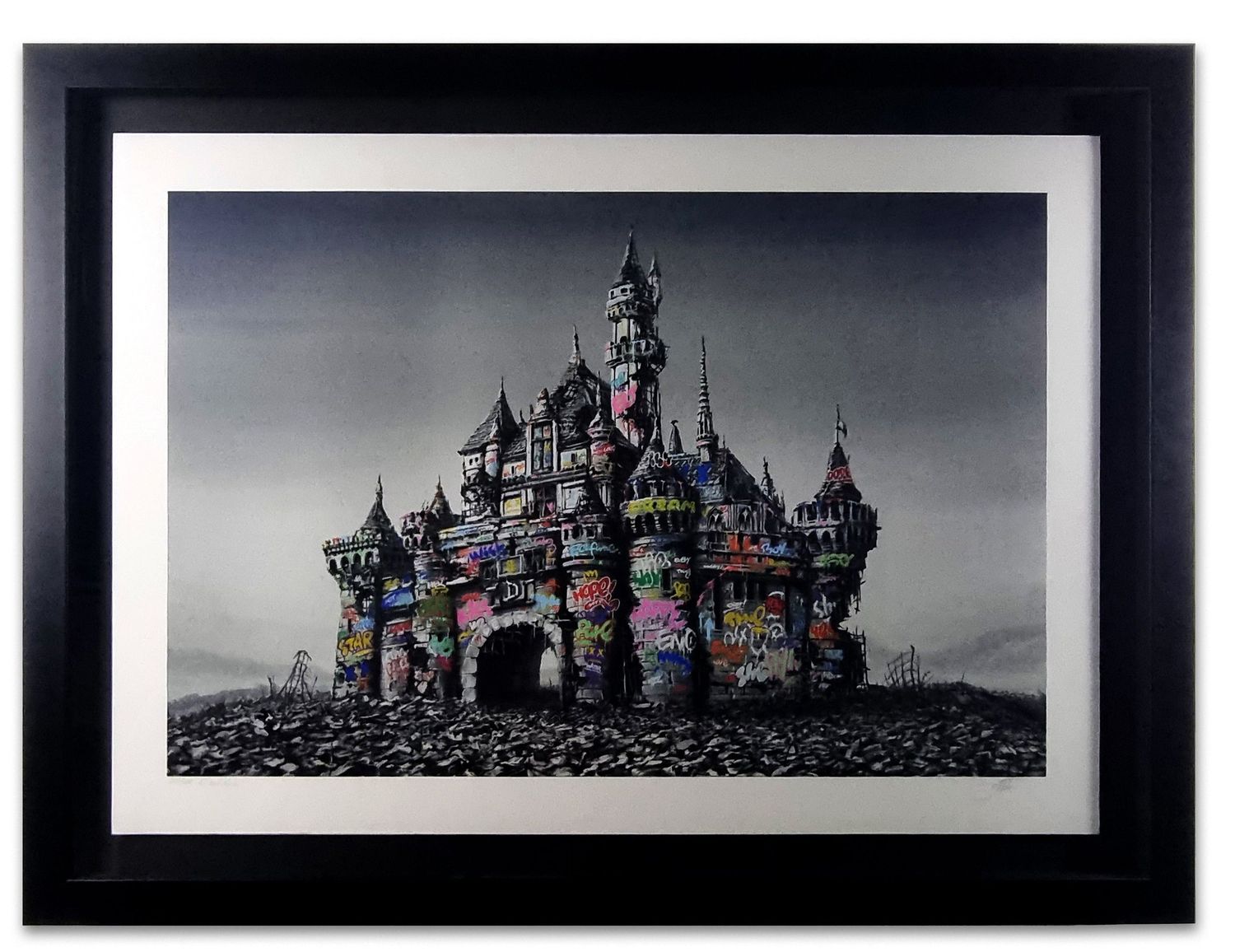 Ruined Castle (2021)