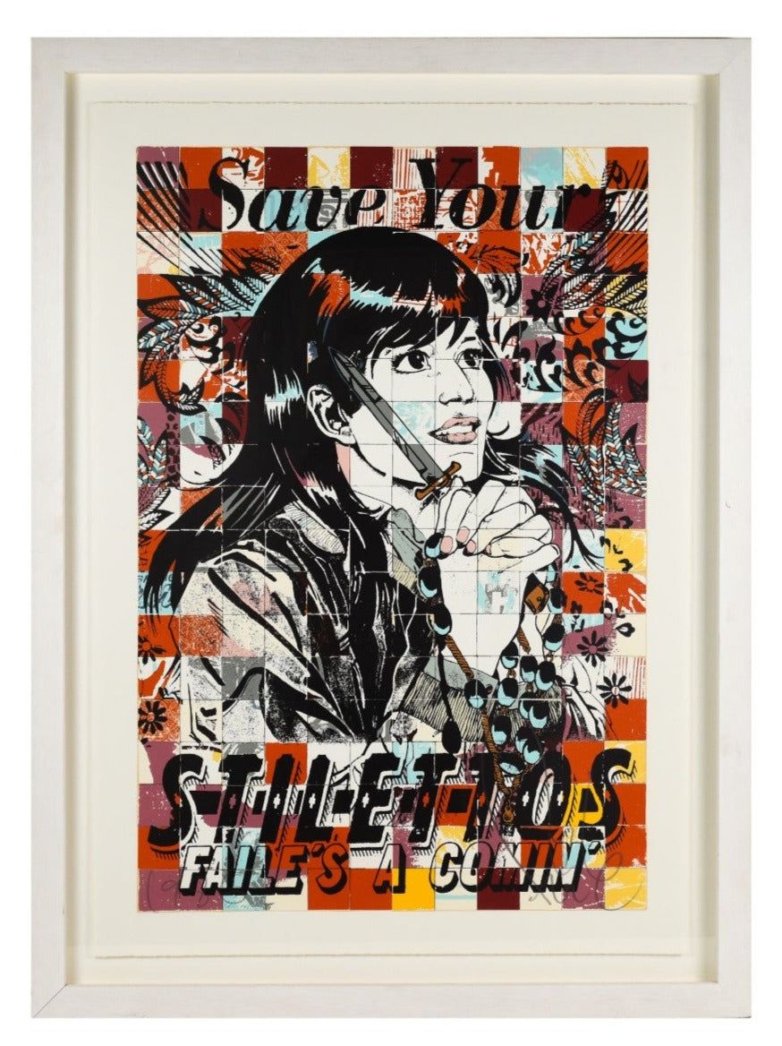 Save Stilletos (2010)