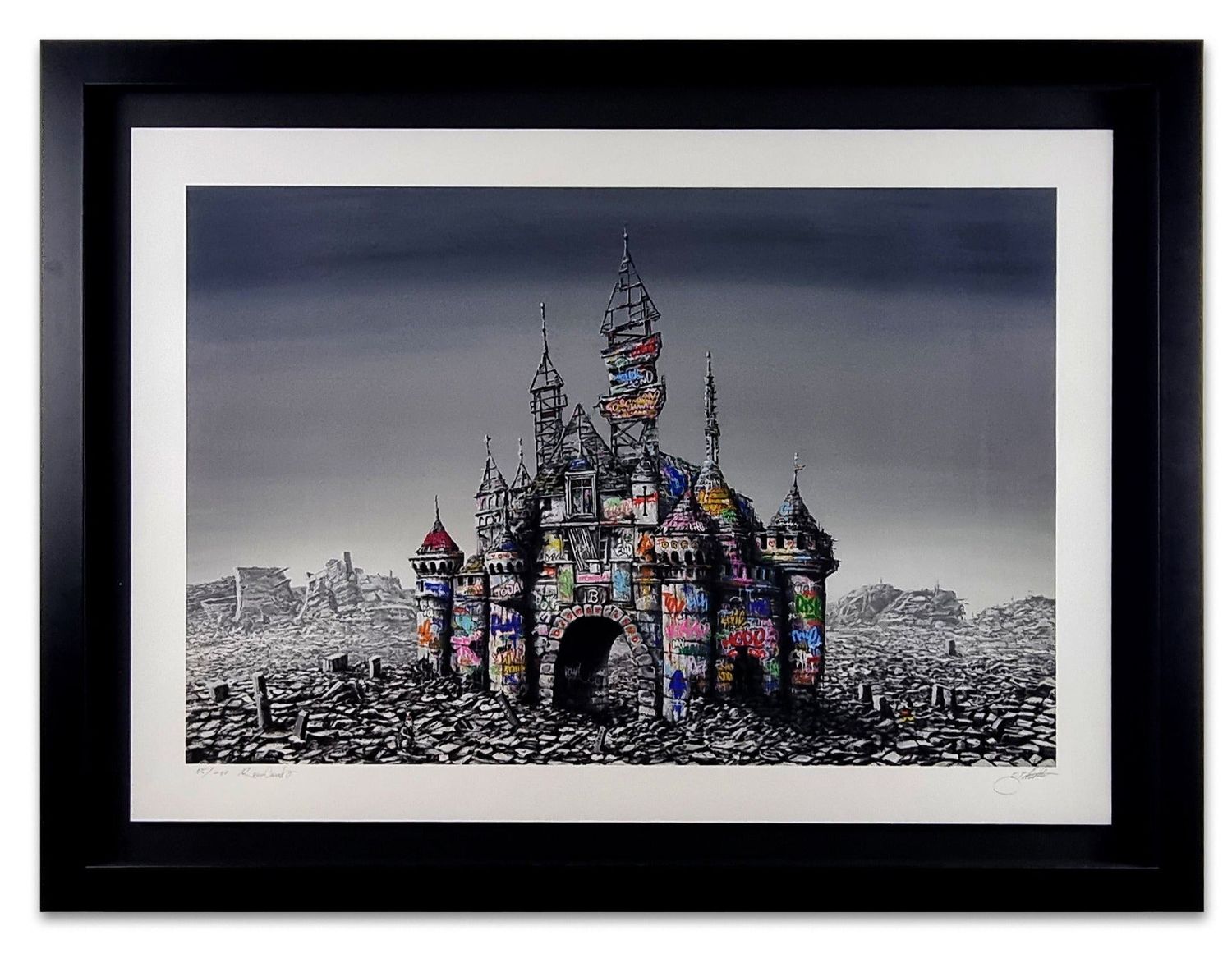 Ruined Dismayland - Main Edition  (2021)