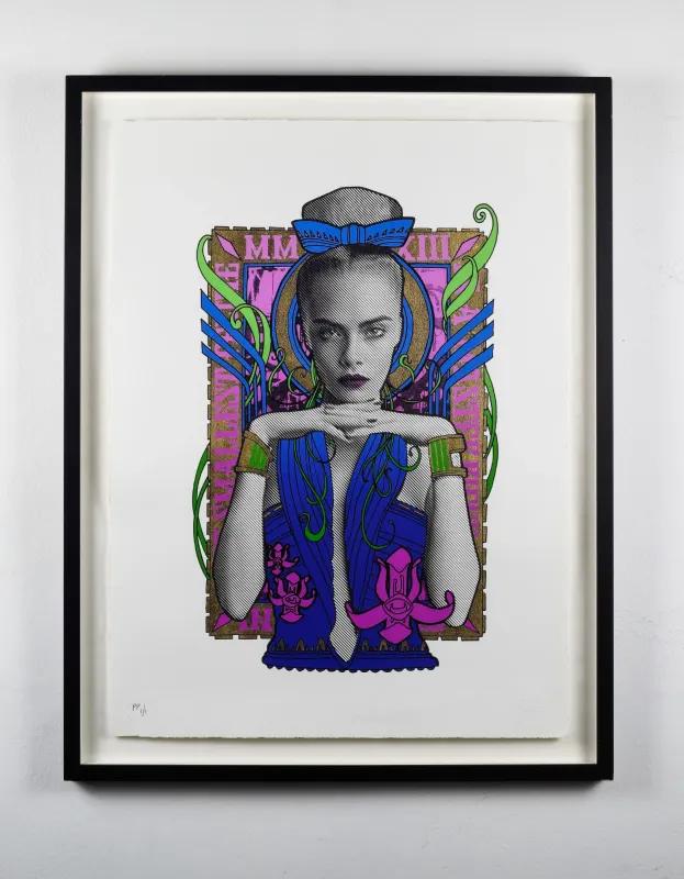 Cara Palladian PP 1/1