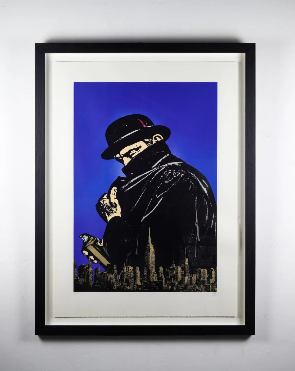 Gotham Vandal (2014)