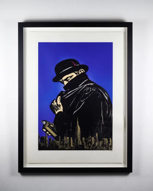 Gotham Vandal (2014)