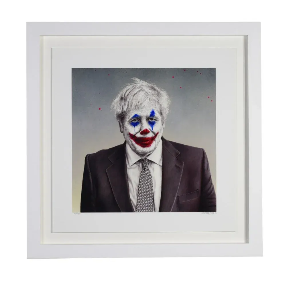 Joker Johnson (2019)