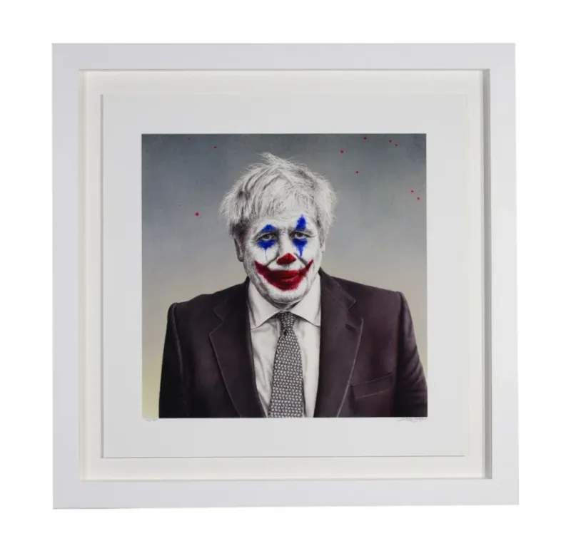 Joker Johnson (2019)