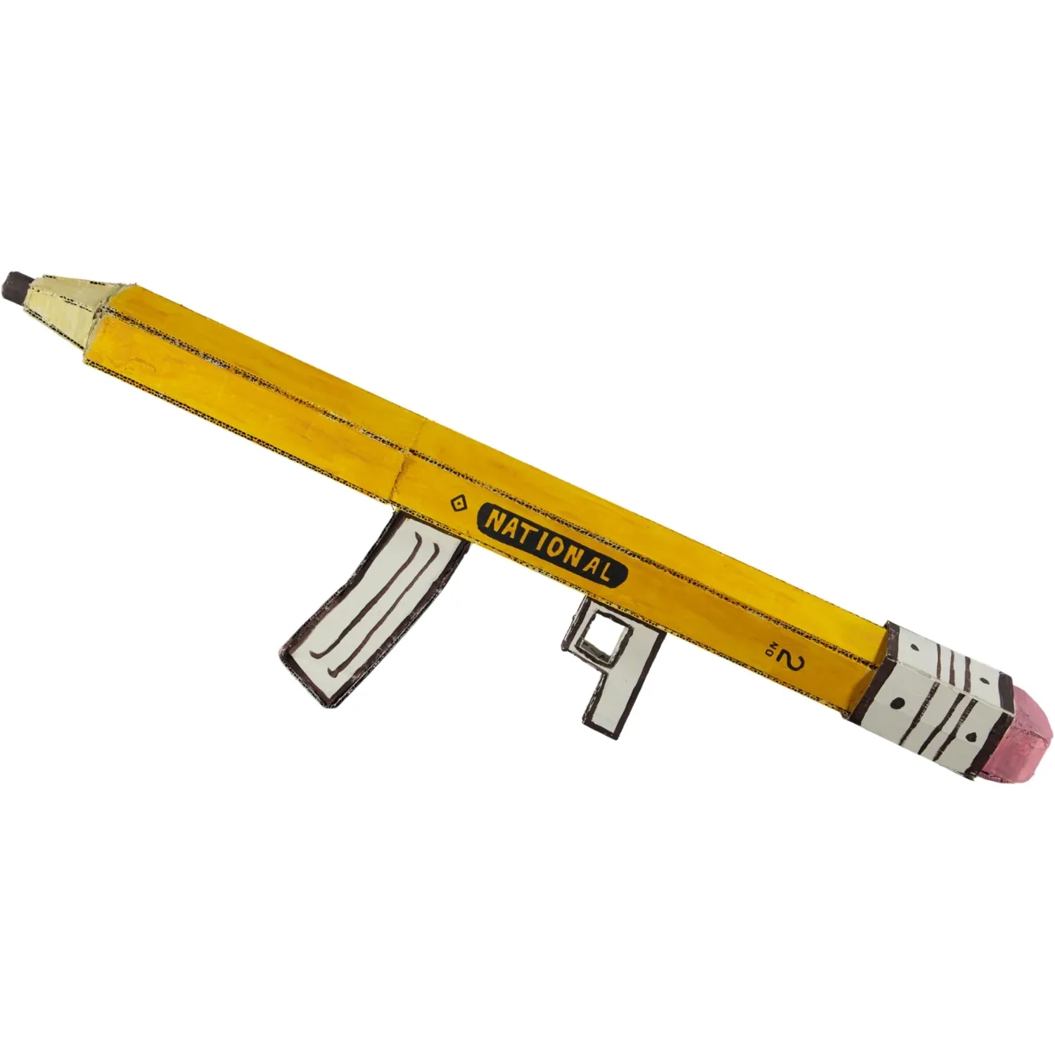 Pencil Shooter 7