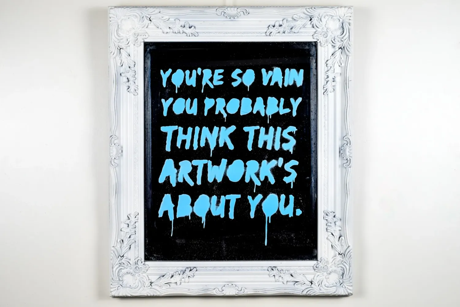 Eyesaw - Your So Vain