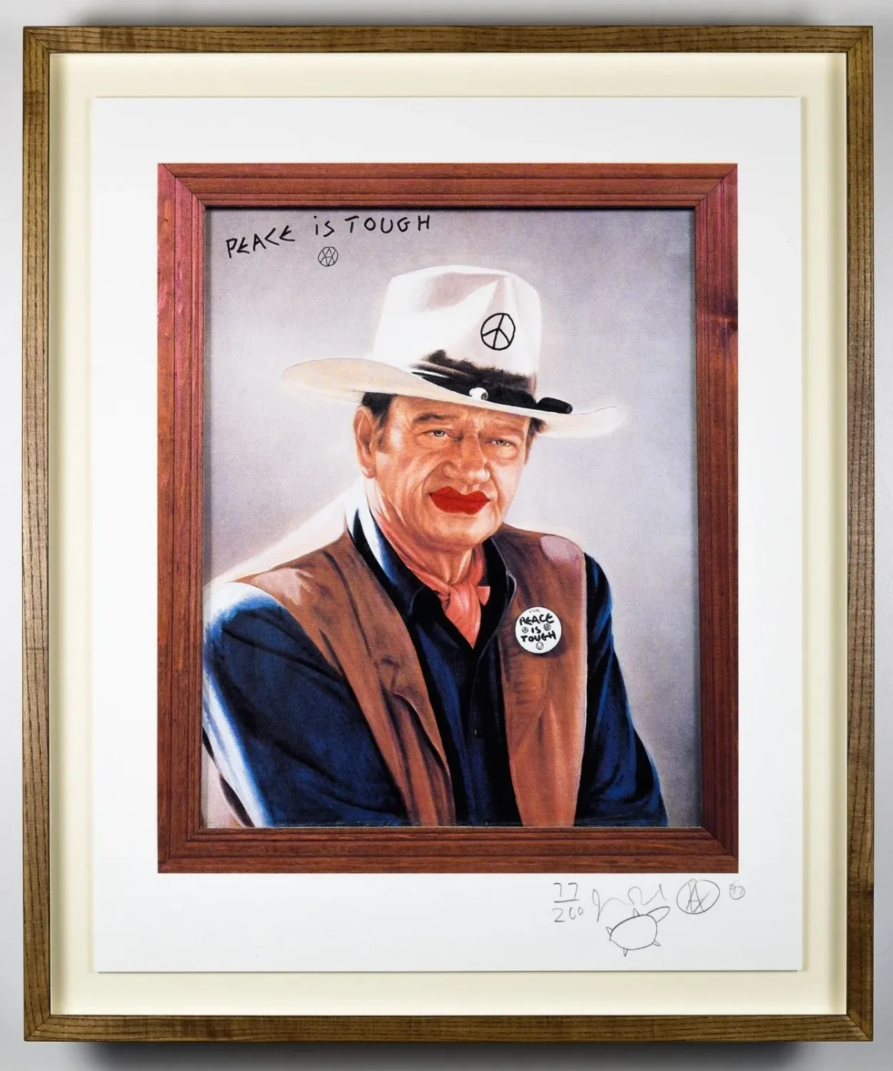 Peace is Tough (1997)