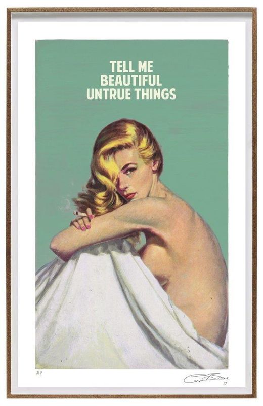 Beautiful Untrue Things (2017)