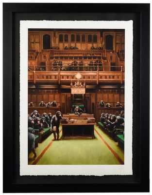 Monkey Parliament