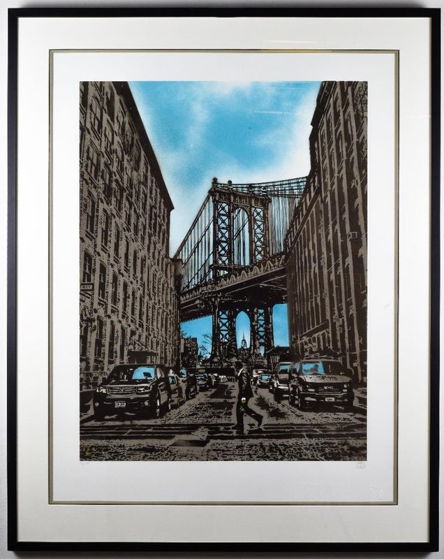 Manhattan Bridge 2016