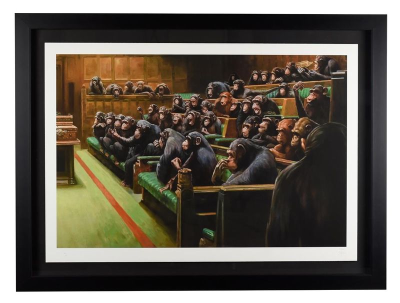 Monkey Parliament III