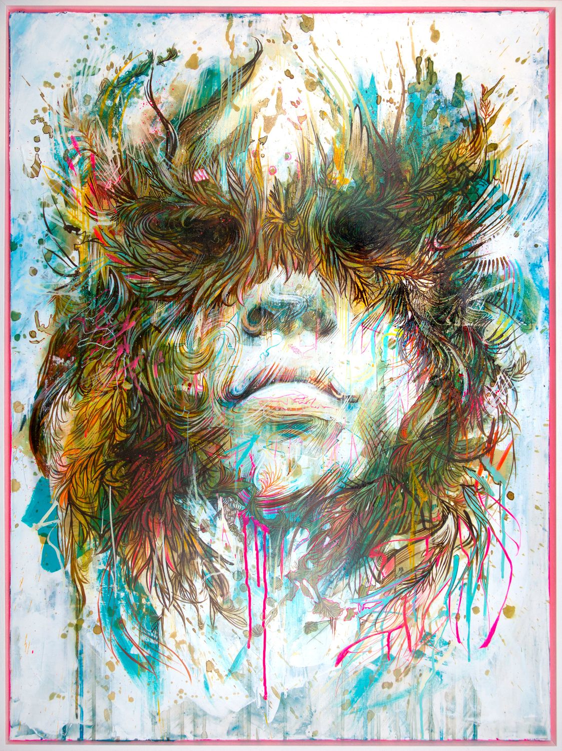 Athena Goddess of War