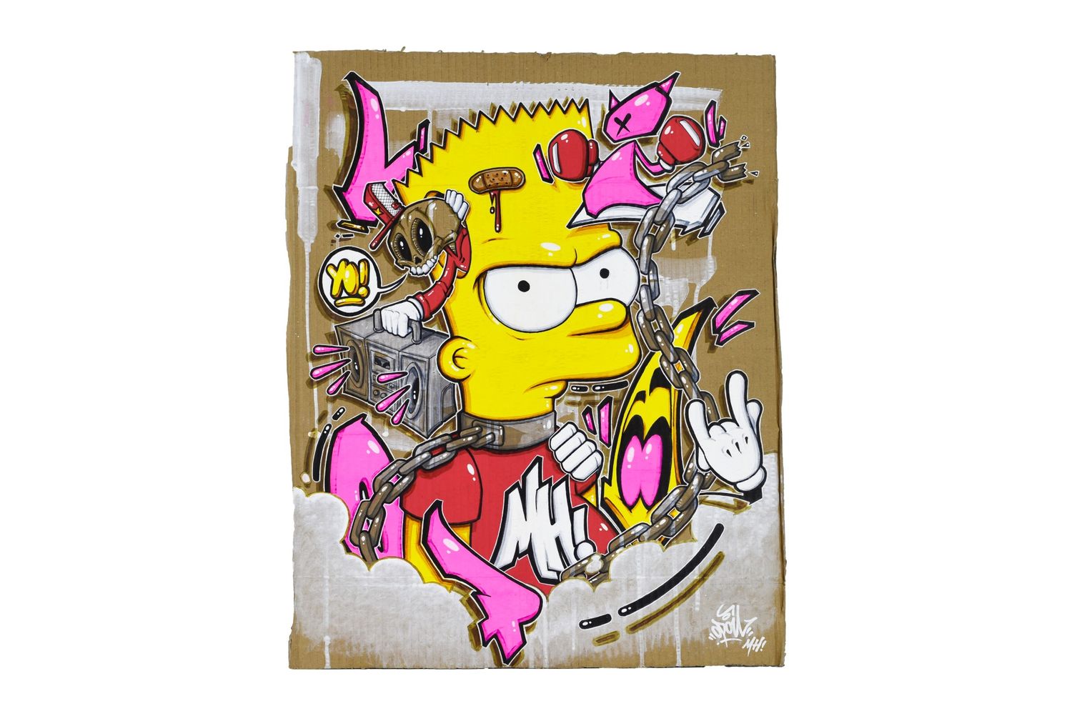 El Barto (2021)