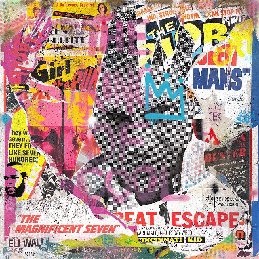 The King of Cool - BEN Discount Sale