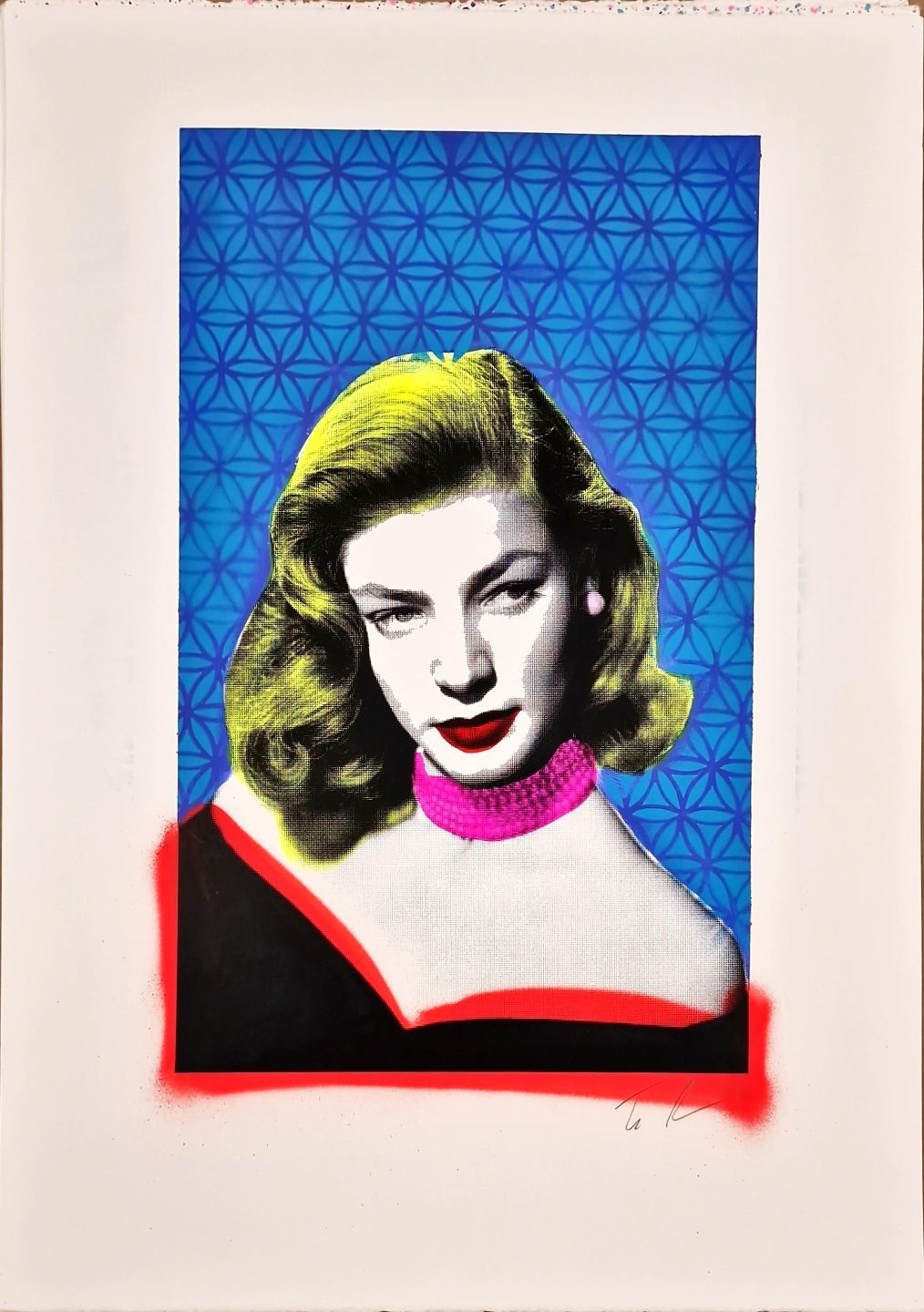 Lauren Bacall