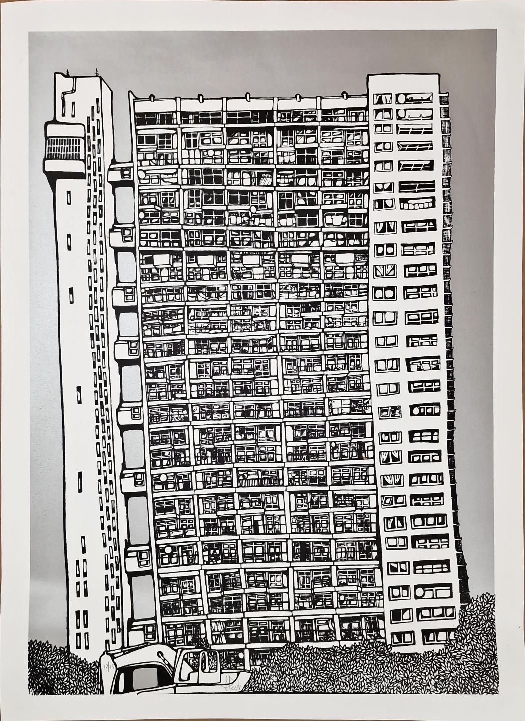 Trellick tower