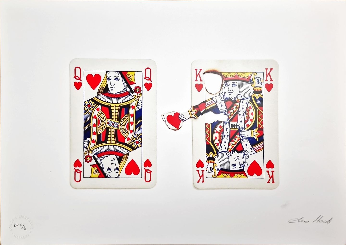 Queen of Hearts