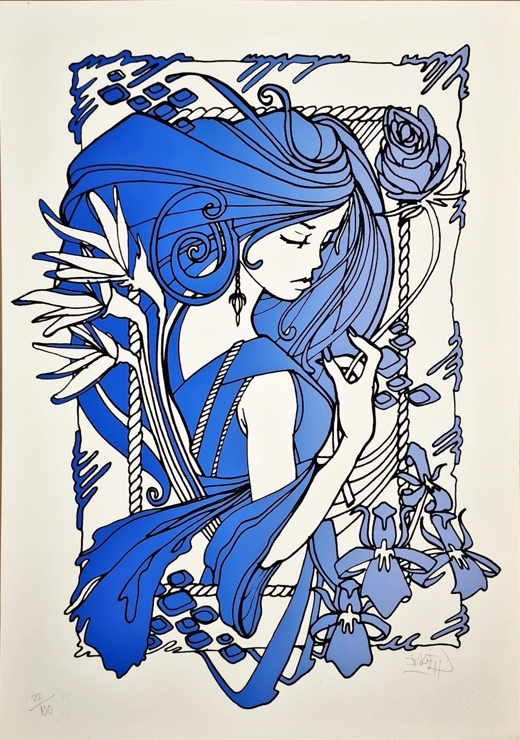 Ink Nouveau