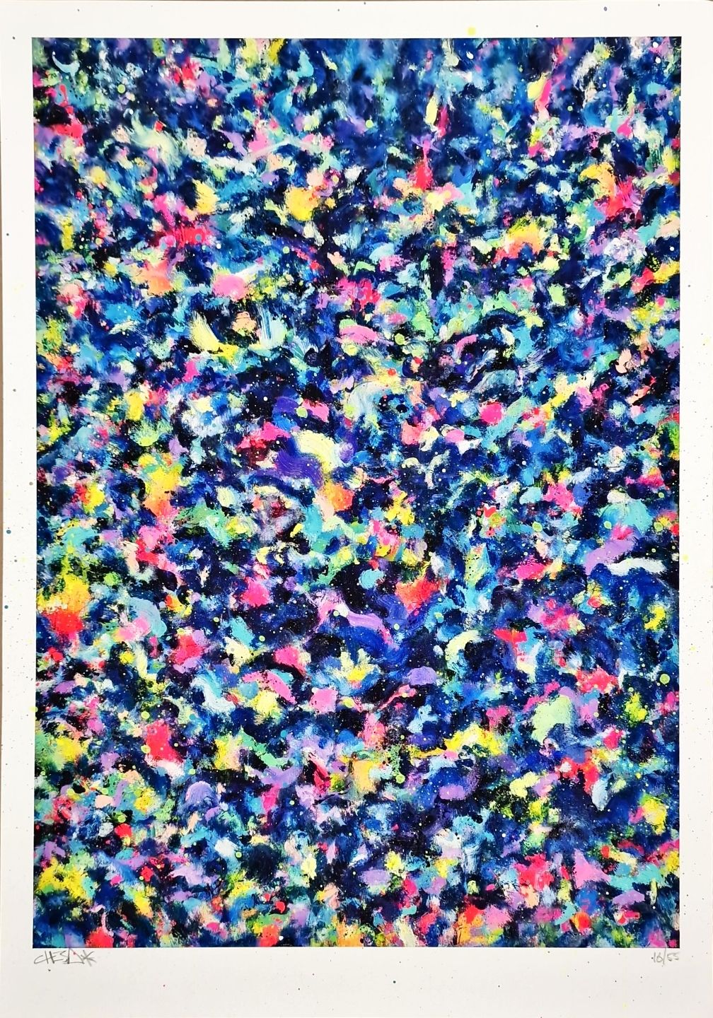 Cosmic Pallette