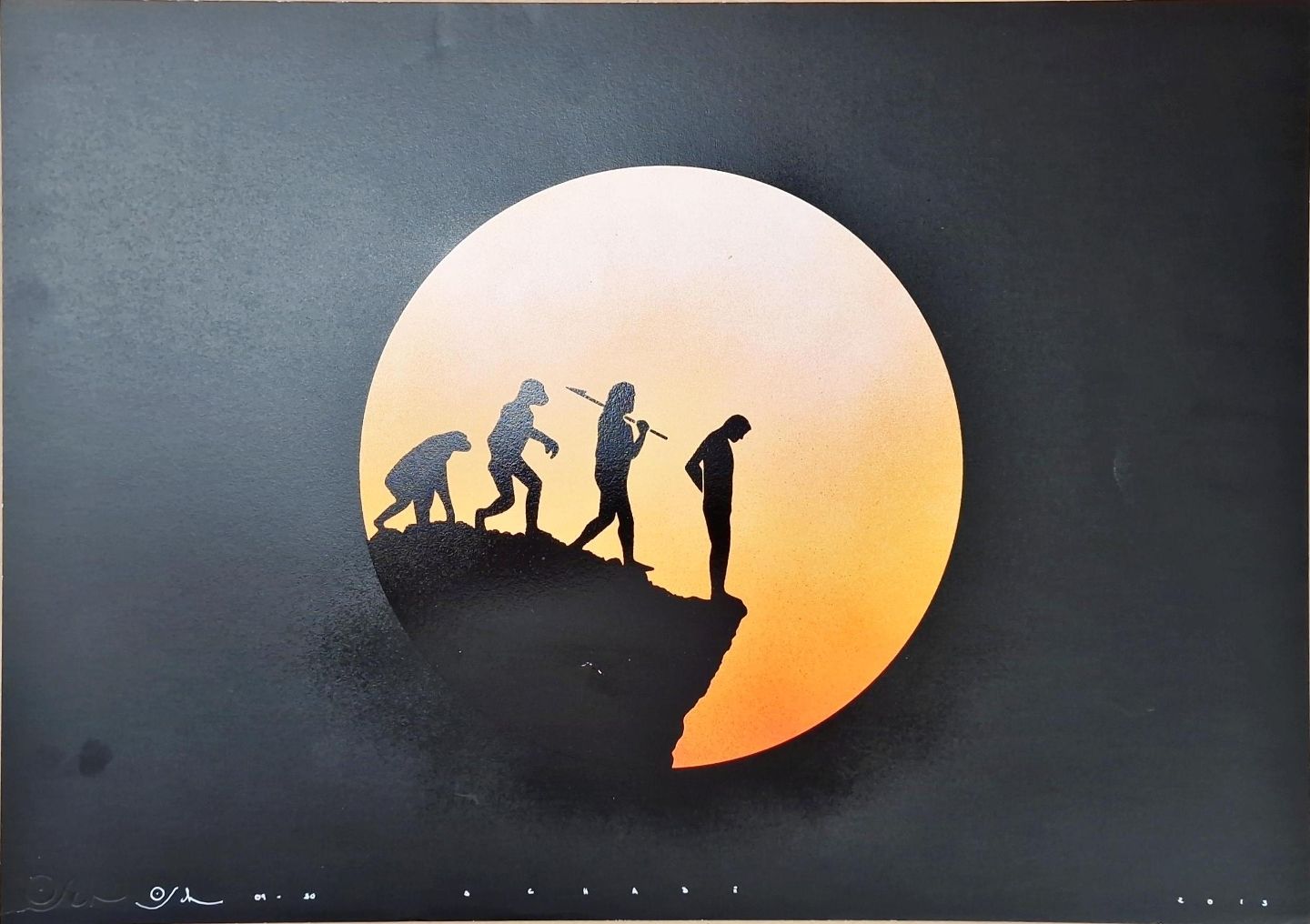 De evolution