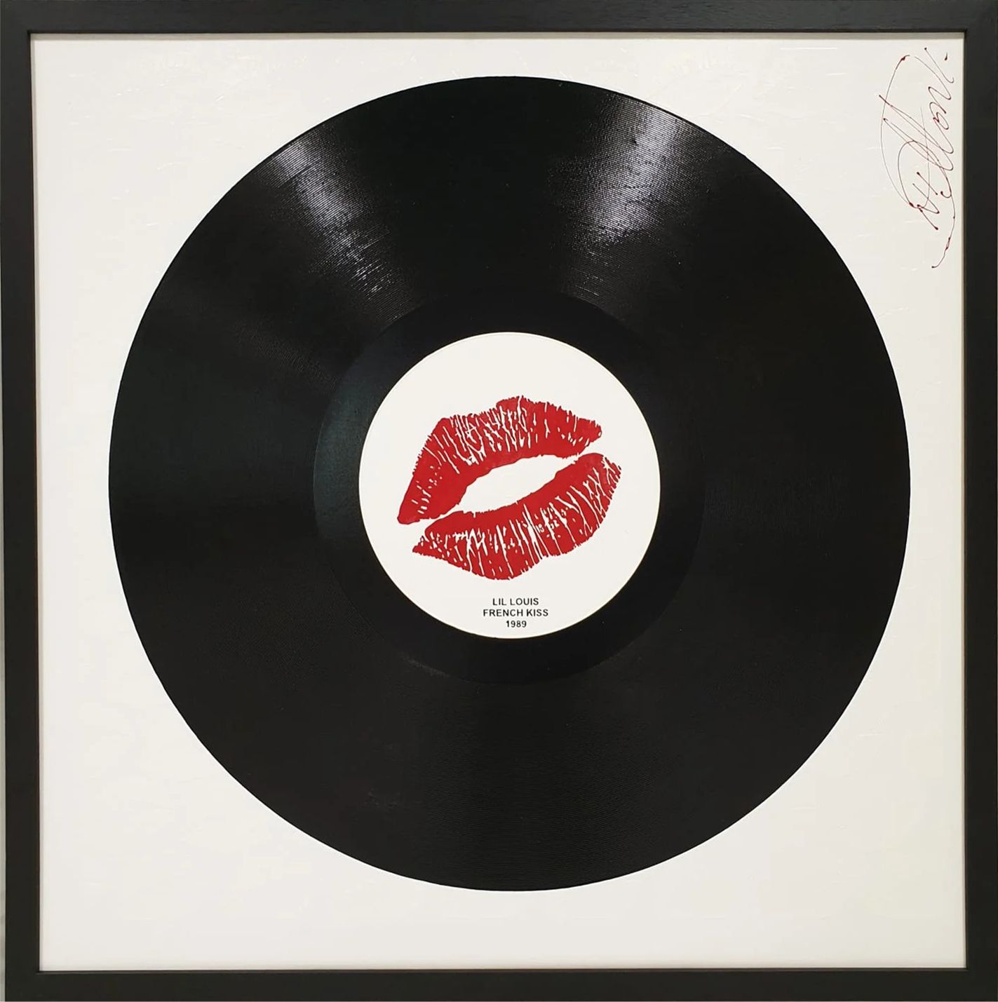 Lil Louis French Kiss 1989