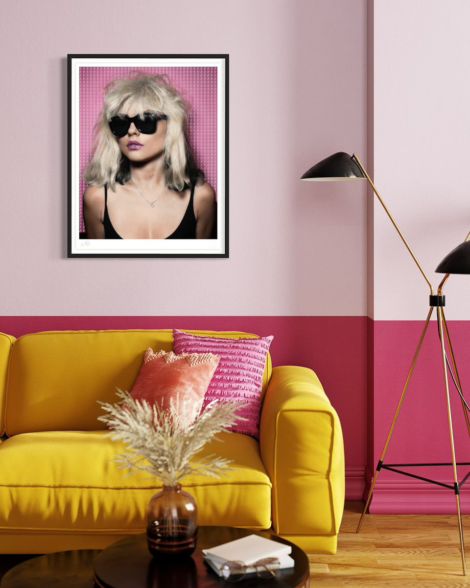 DEBBIE HARRY