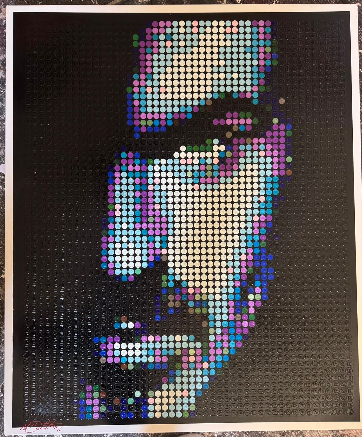 George
