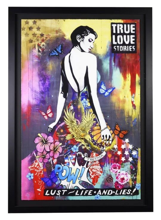 True Love Stories, XL