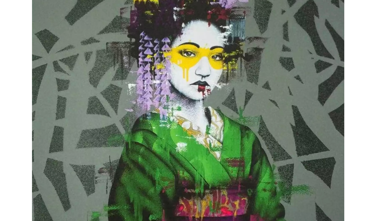 Fin DAC — Ryosii, Limited Edition Print