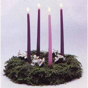 #2 Advent Wreath (Retail Item)