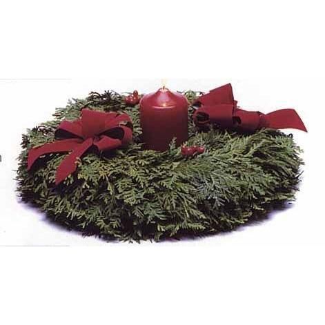 #2B Large Candle Centerpiece (Retail Item)