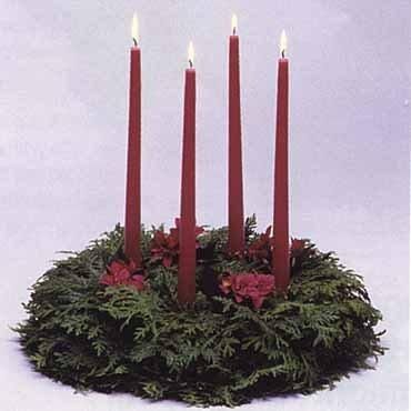 #3 Holiday Centerpiece (Retail Item)