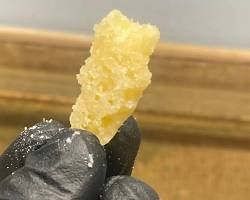 Super Silver Haze Sugar Wax