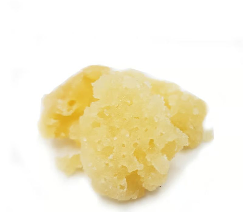 Pineapple Express Crumble