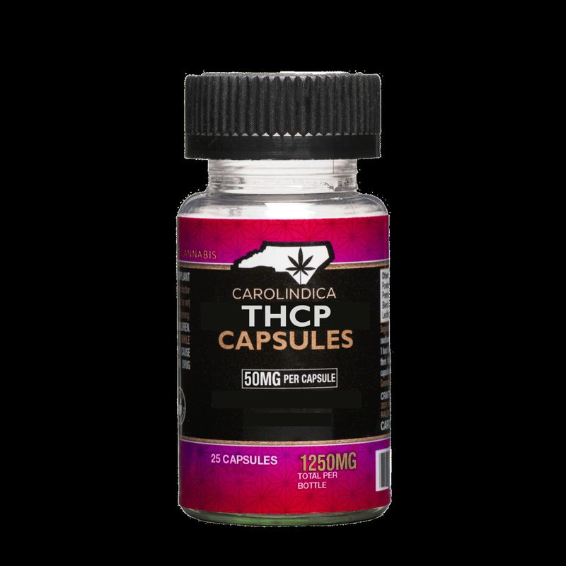 THCp Capsules