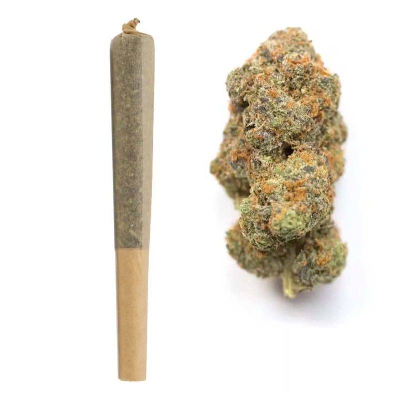 Black Runtz Pre-Roll  (H) 1g