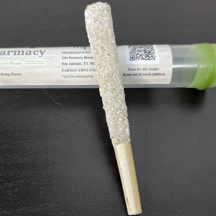 Orange Cookies INFUSED Pre-Roll  1.5g