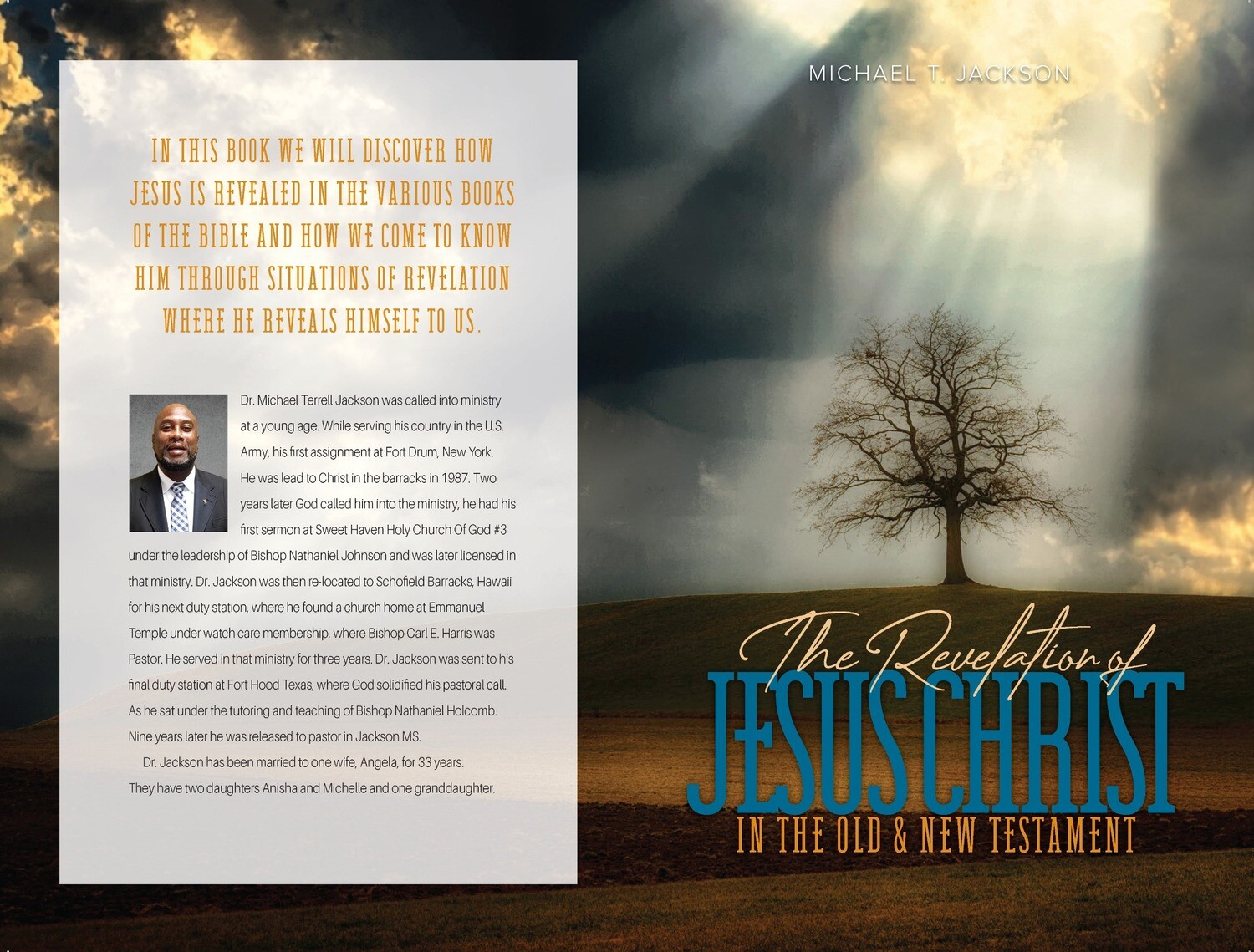 The Revelation of Jesus Christ