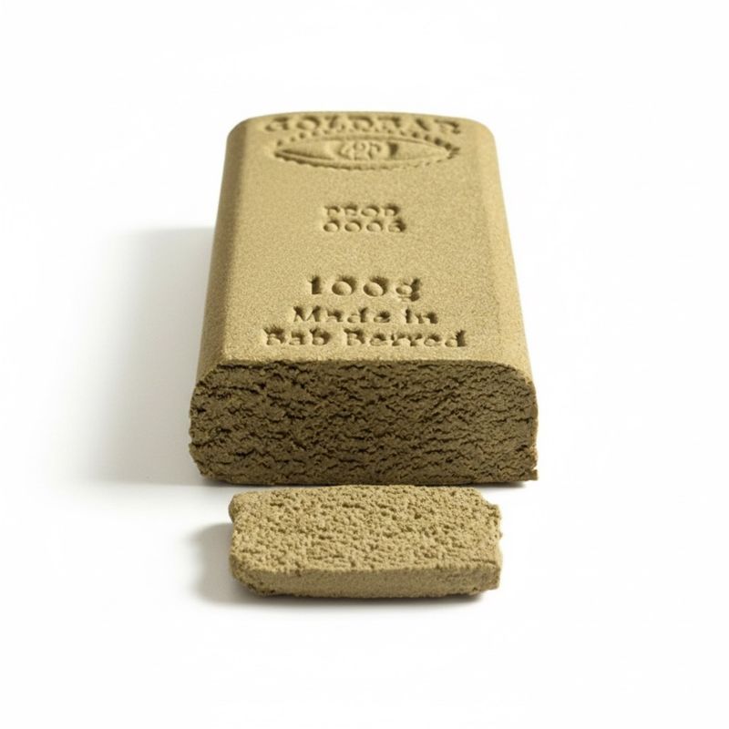 Goldbar 420 – Acid Rock Hash [Bab Berred]