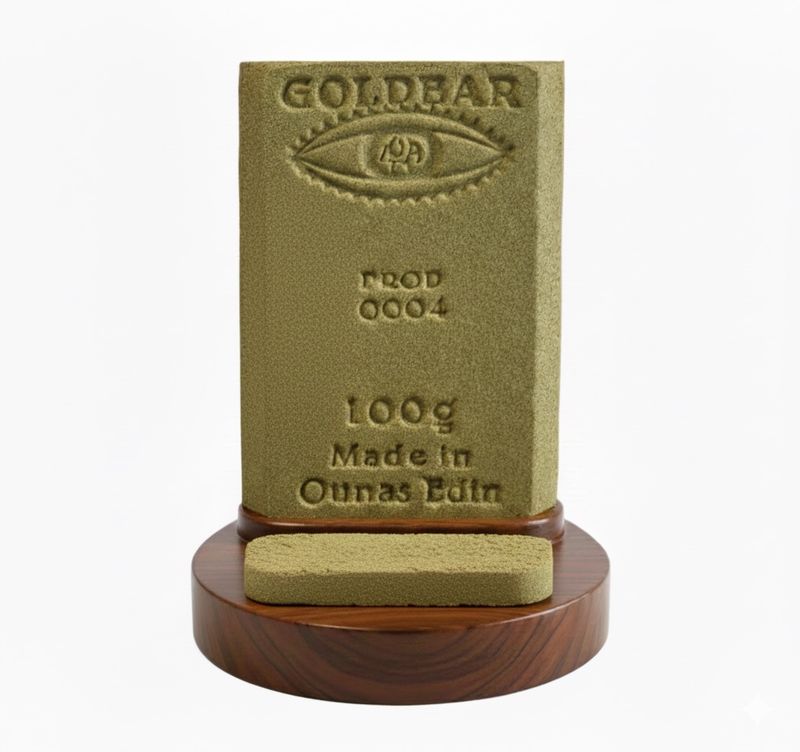 GOLD TONIC (Goldbar)