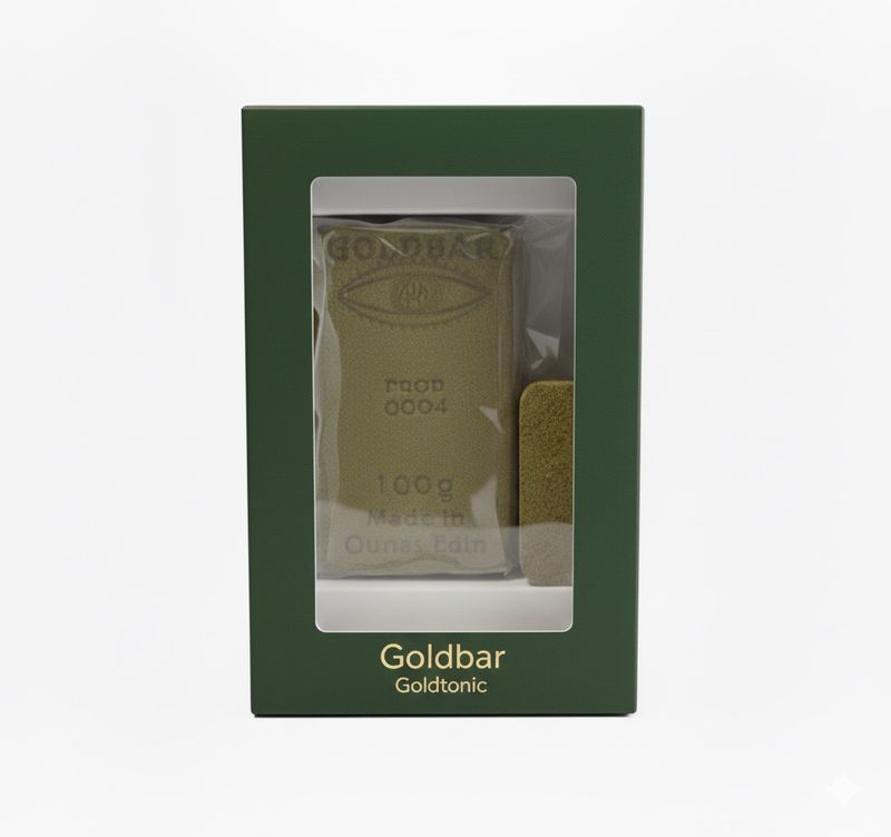 GOLD TONIC (Goldbar)