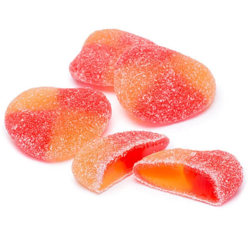 Haribo Brzoskwinie